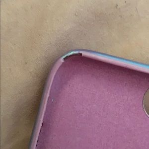 Accessories - Iridescent phone case Accessories - Iridescent phone case